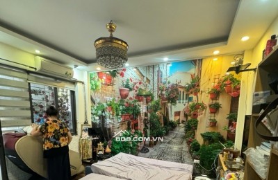 Tam Khương - Chùa Bộc: Nhà ở + khai thác dòng tiền 48m2, 8ph khép kín, kề ĐH Thủy Lợi, HVNH, ĐH Y, 9.25 tỷ